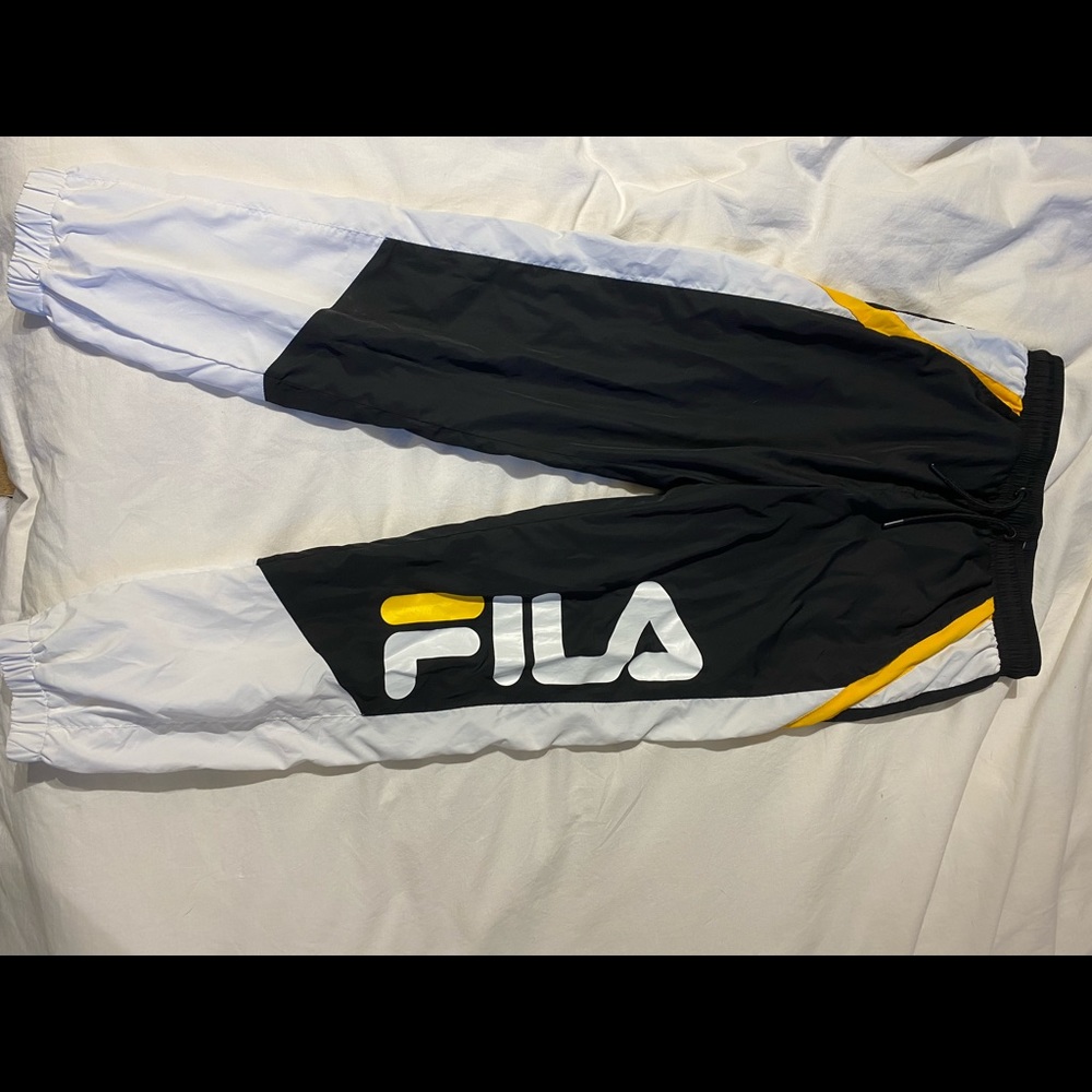 Fila track pants